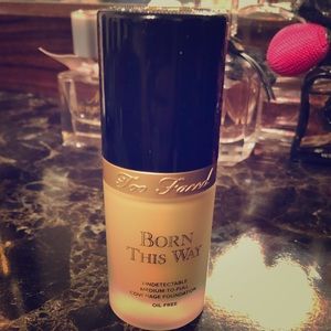 Too faced foundation